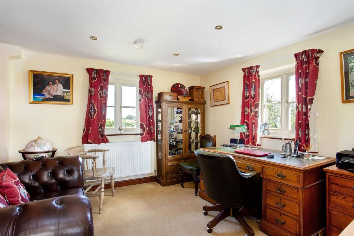 house for sale in The Thicket, Leckhampstead, Newbury, Berkshire, RG20 HNG150194 Knight Frank