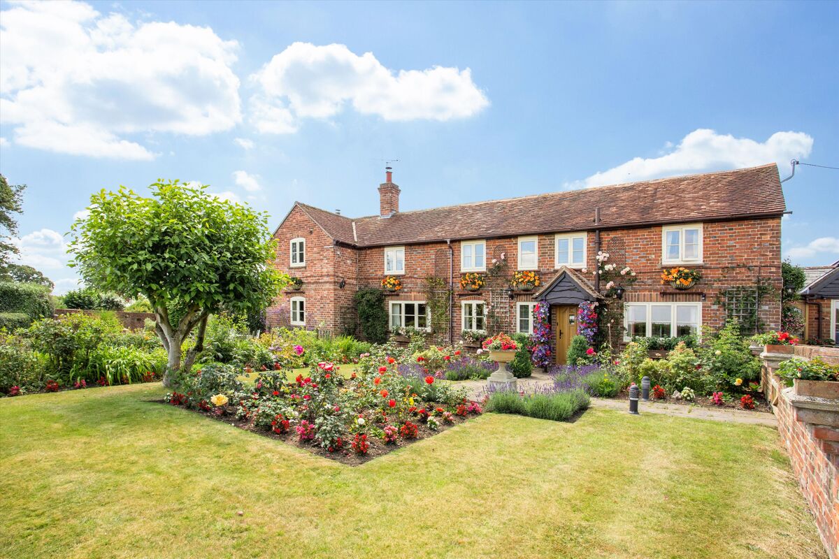 house for sale in The Thicket, Leckhampstead, Newbury, Berkshire, RG20