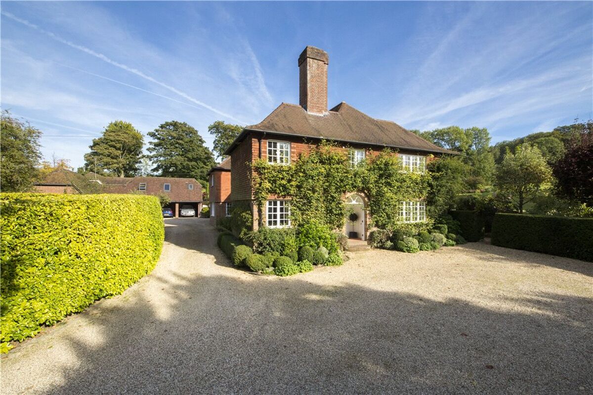 house for sale in Boxford, Newbury, Berkshire, RG20 HNG150208