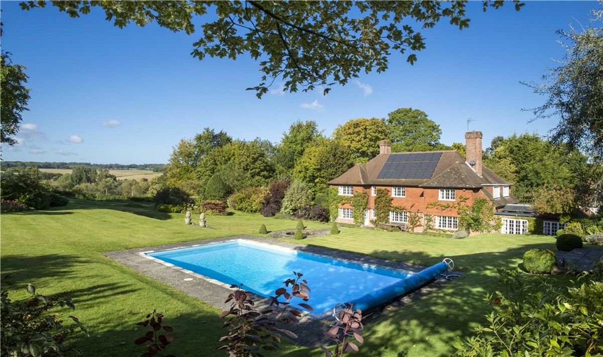 house for sale in Boxford, Newbury, Berkshire, RG20 HNG150208