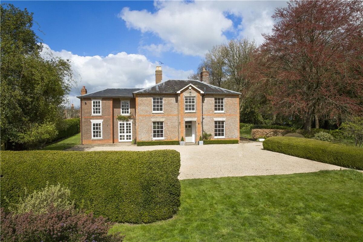house for sale in Tower Hill, Chaddleworth, Newbury, Berkshire, RG20