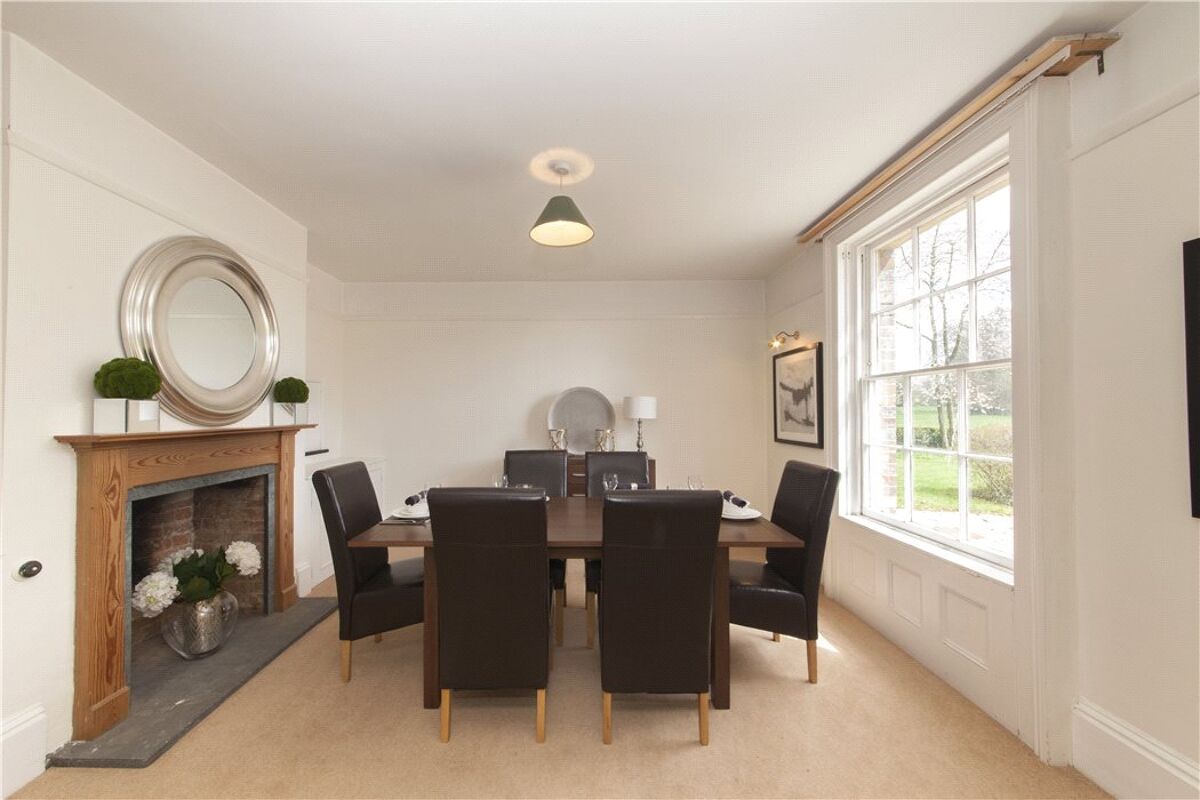 house for sale in Tower Hill, Chaddleworth, Newbury, Berkshire, RG20