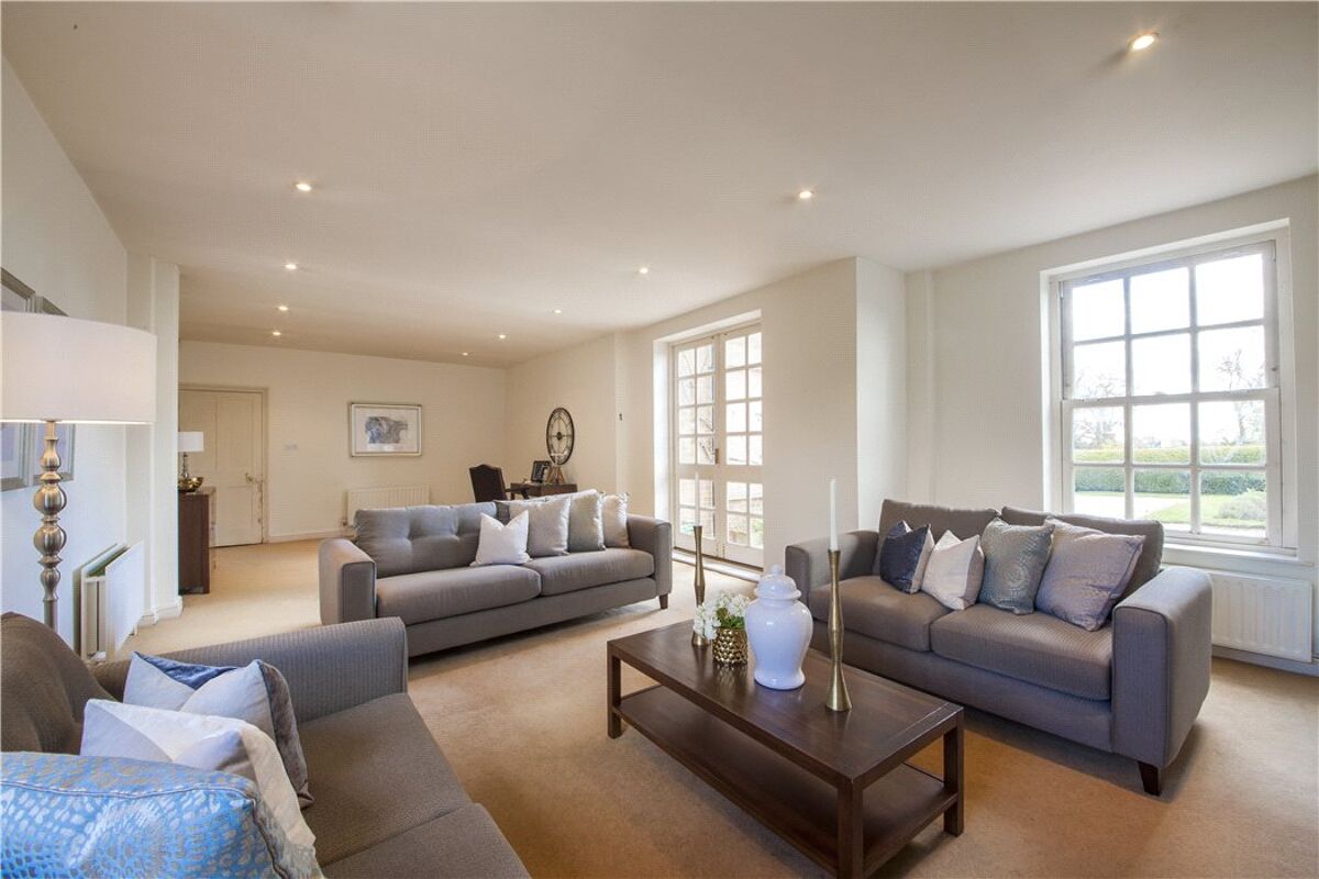 house for sale in Tower Hill, Chaddleworth, Newbury, Berkshire, RG20