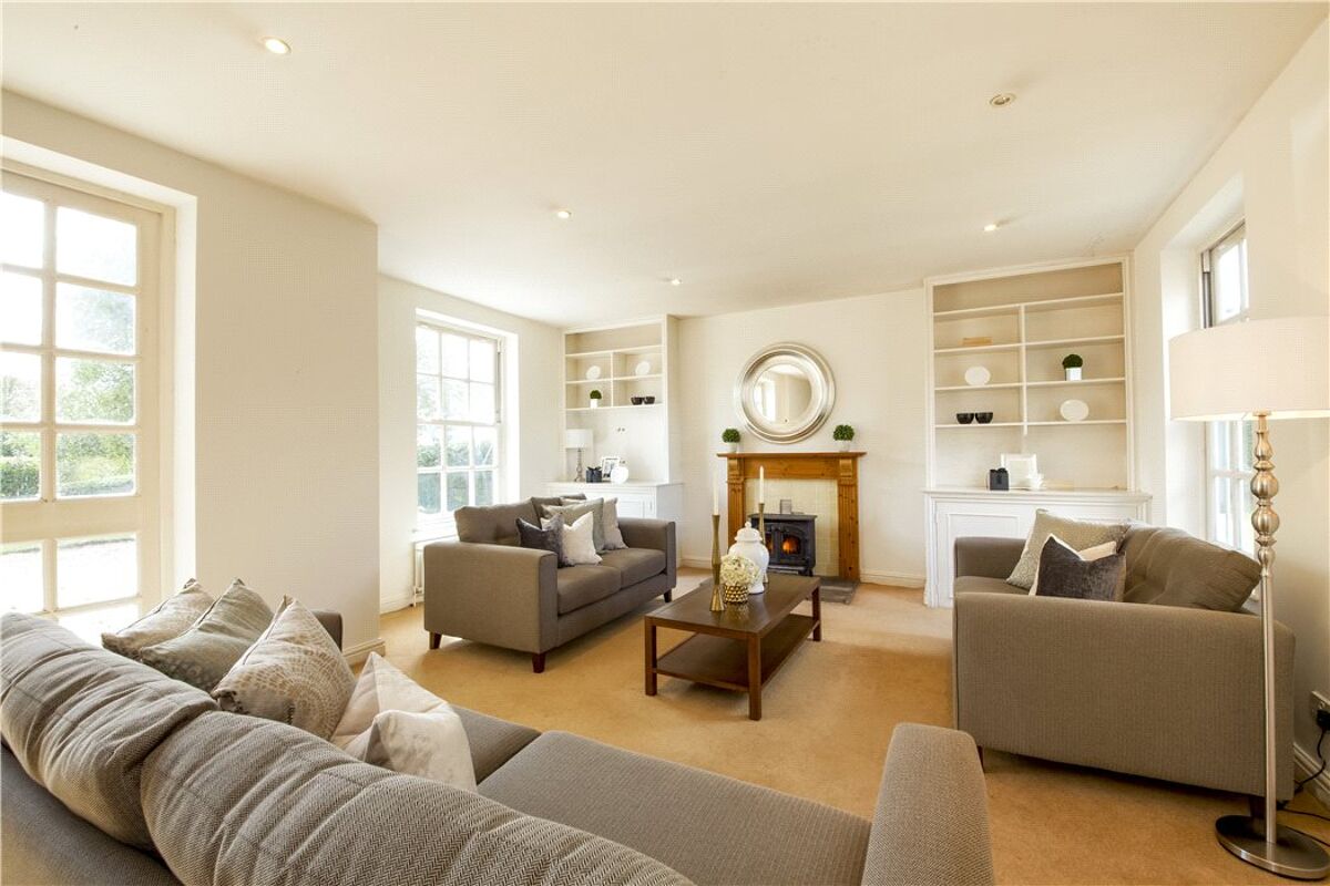 house for sale in Tower Hill, Chaddleworth, Newbury, Berkshire, RG20