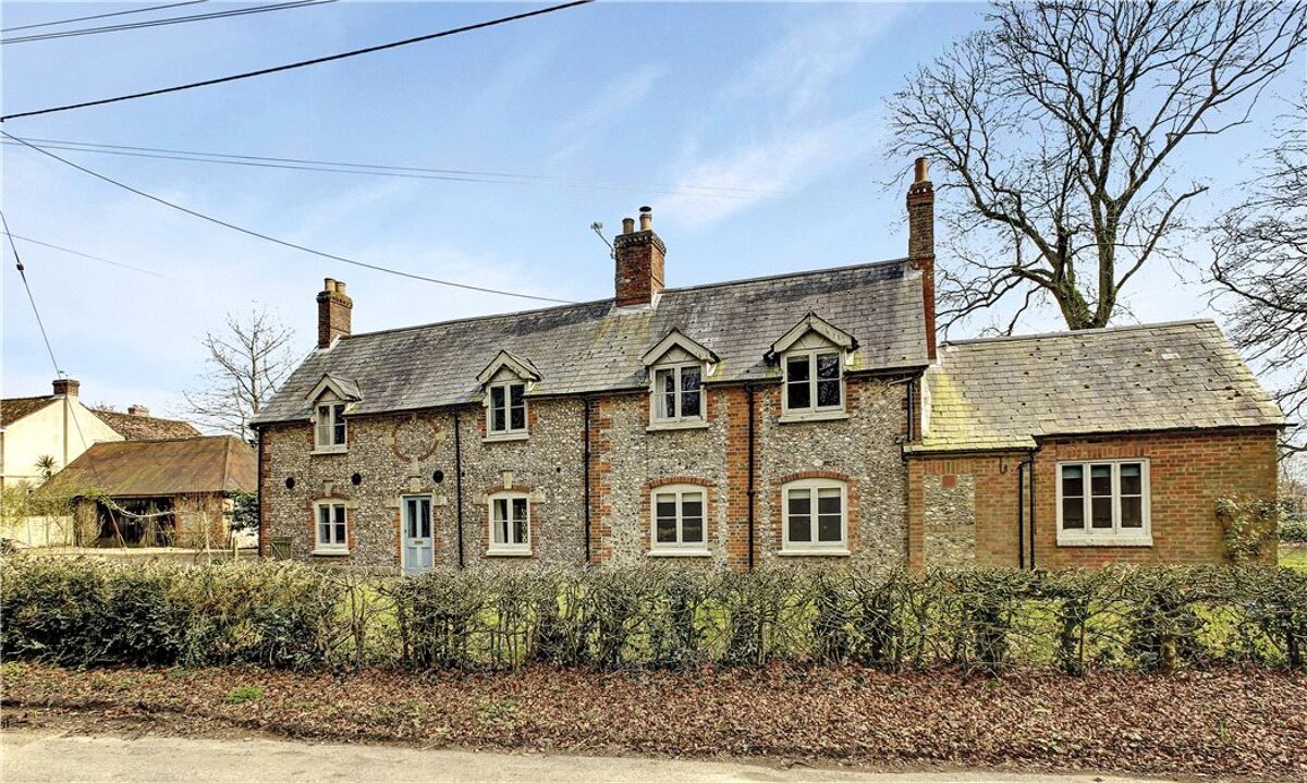 house for sale in Tangley, Andover, Hampshire, SP11 HNG160026