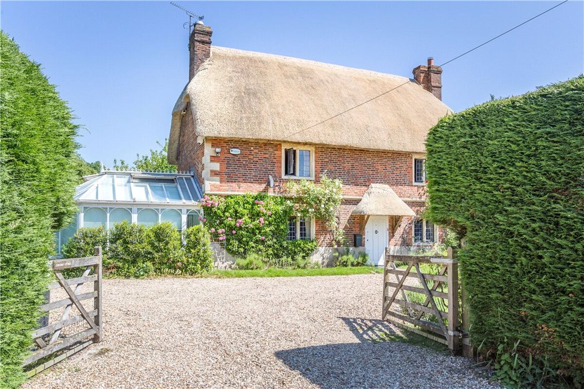 house for sale in Hilcott, Pewsey, Wiltshire, SN9 HNG160039 Knight