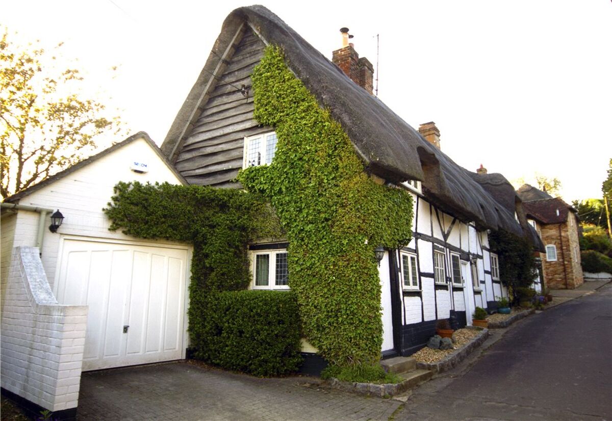 house for sale in Burdett Street, Ramsbury, Marlborough, Wiltshire, SN8