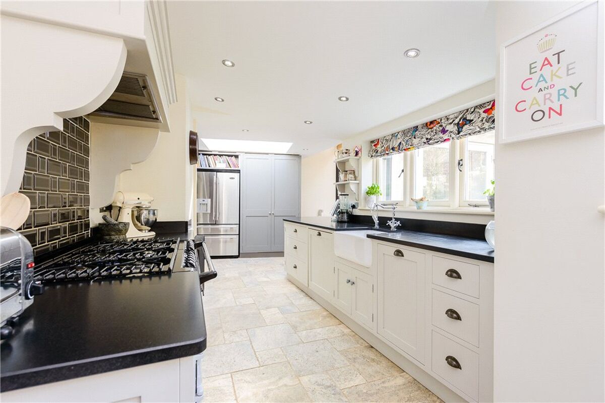 house for sale in Burdett Street, Ramsbury, Marlborough, Wiltshire, SN8