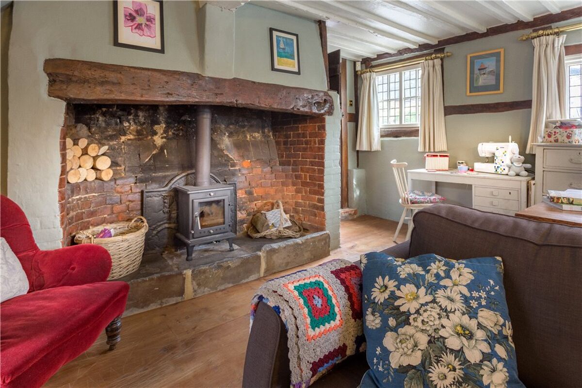 house for sale in Burdett Street, Ramsbury, Marlborough, Wiltshire, SN8