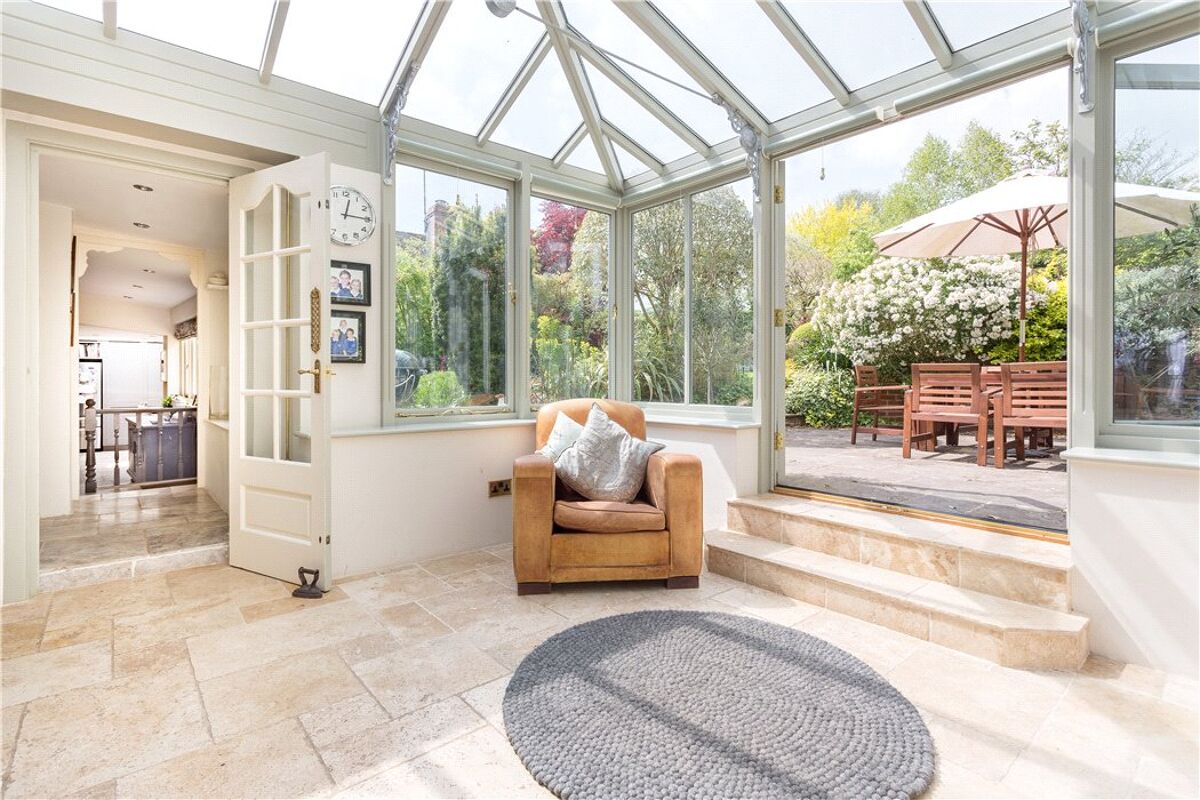 house for sale in Burdett Street, Ramsbury, Marlborough, Wiltshire, SN8