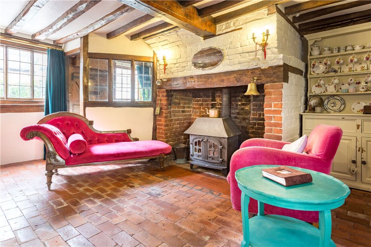 house for sale in Burdett Street, Ramsbury, Marlborough, Wiltshire, SN8