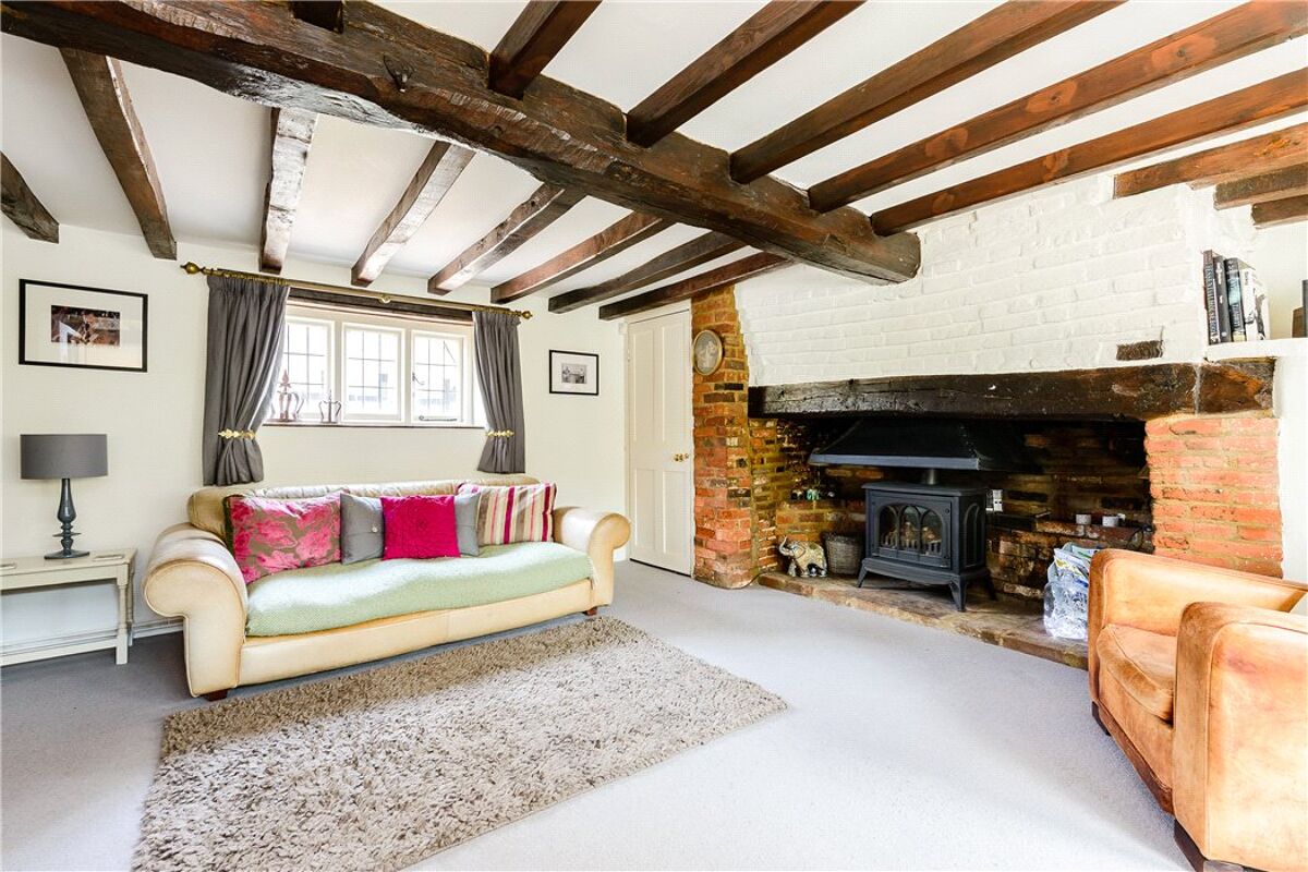 house for sale in Burdett Street, Ramsbury, Marlborough, Wiltshire, SN8