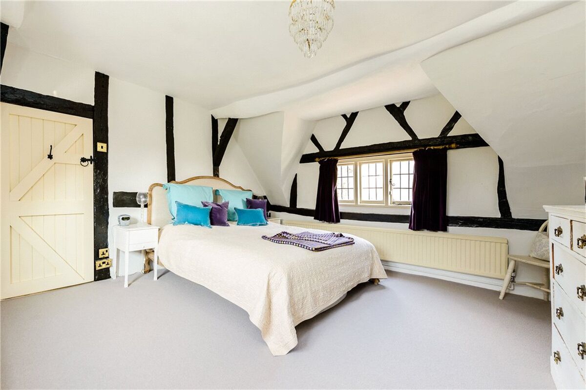 house for sale in Burdett Street, Ramsbury, Marlborough, Wiltshire, SN8