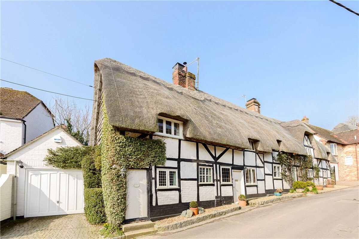 house for sale in Burdett Street, Ramsbury, Marlborough, Wiltshire, SN8