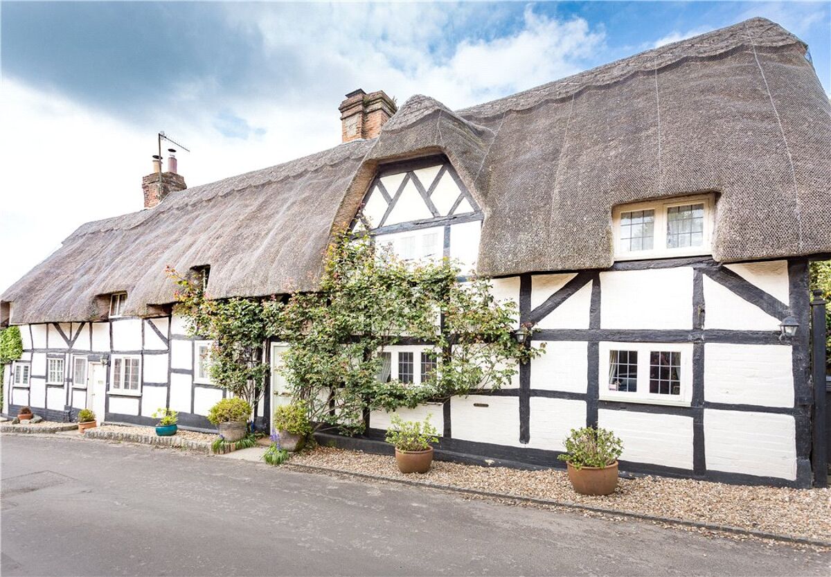 house for sale in Burdett Street, Ramsbury, Marlborough, Wiltshire, SN8