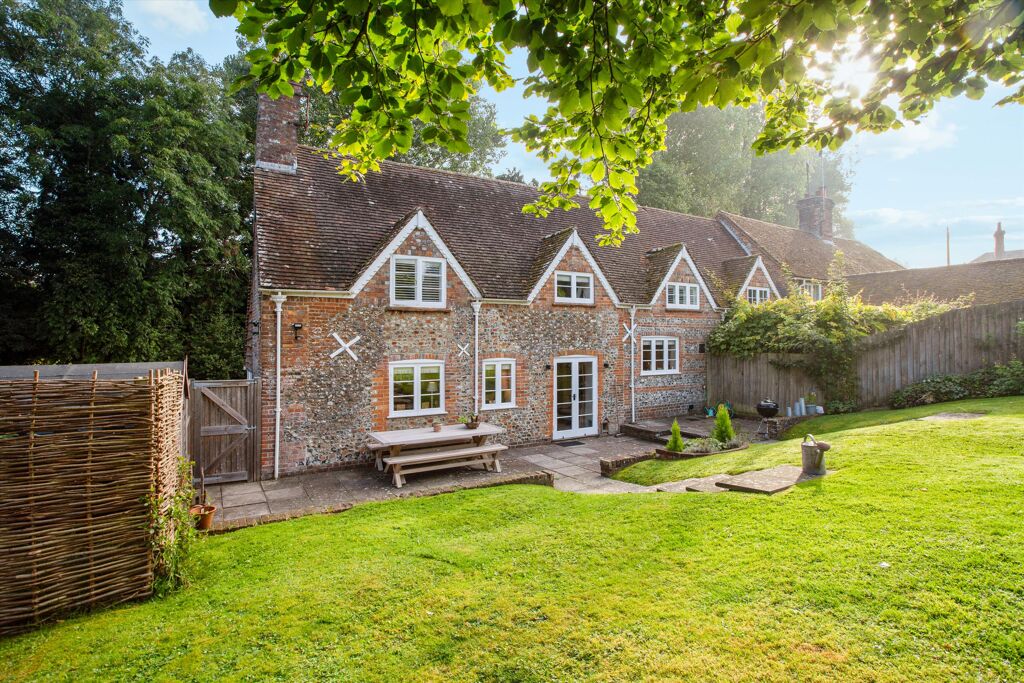 Image of High Street, Little Bedwyn, Marlborough, Wiltshire, SN8
