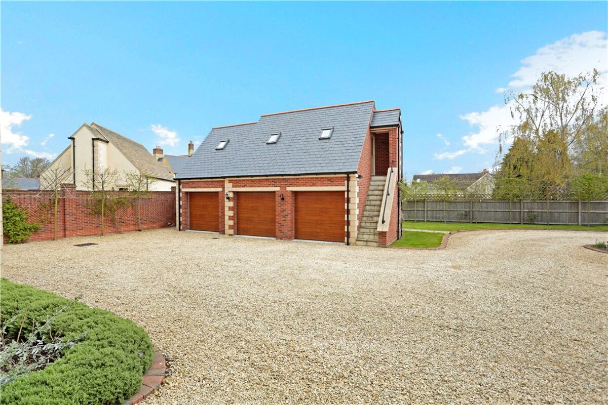 house for sale in The Marsh, Wanborough, Swindon, Wiltshire, SN4