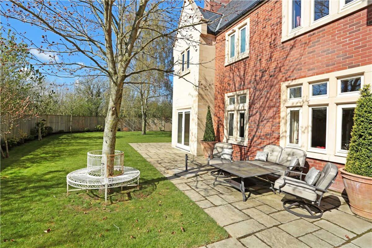 house for sale in The Marsh, Wanborough, Swindon, Wiltshire, SN4