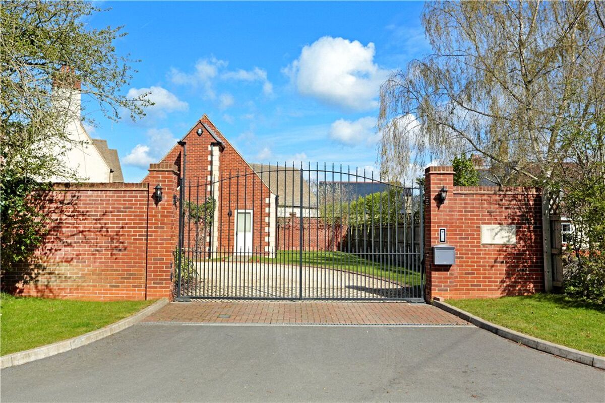 house for sale in The Marsh, Wanborough, Swindon, Wiltshire, SN4