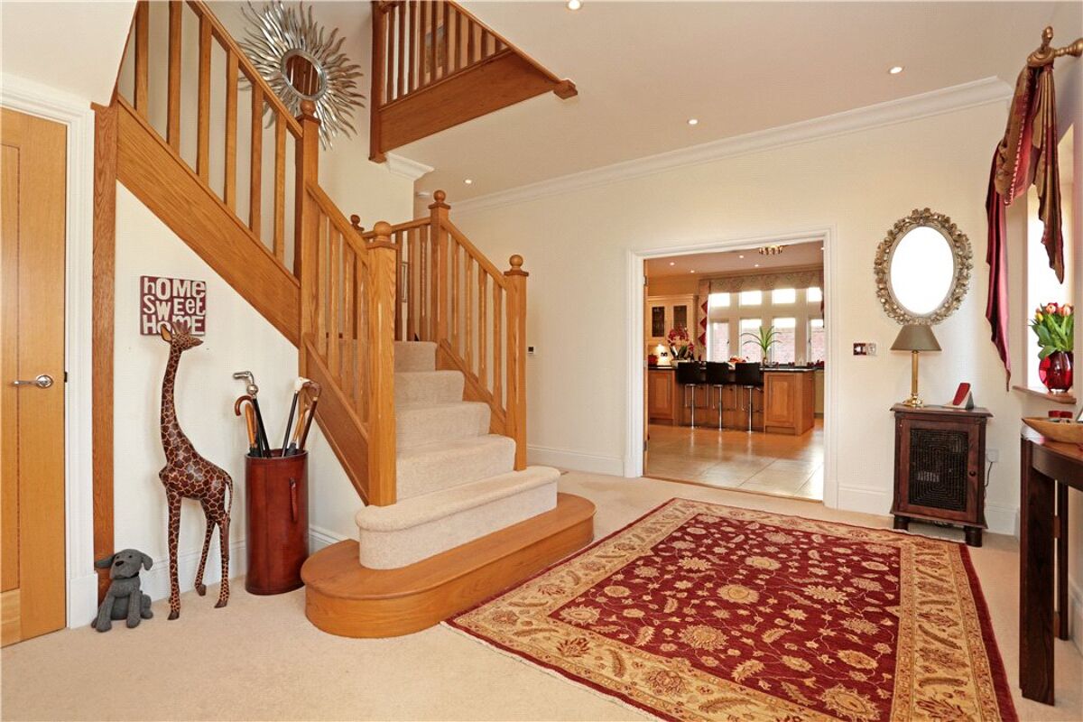 house for sale in The Marsh, Wanborough, Swindon, Wiltshire, SN4