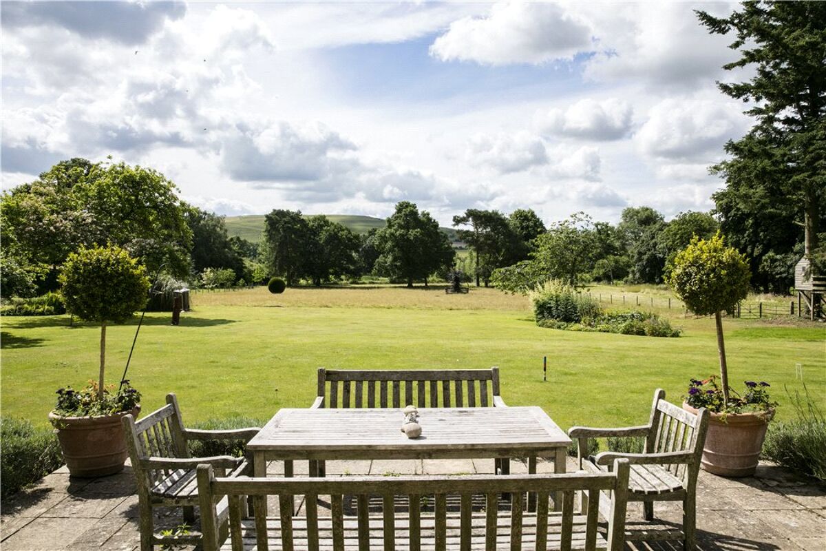 house for sale in Havering Lane, Milton Lilbourne, Pewsey, Wiltshire