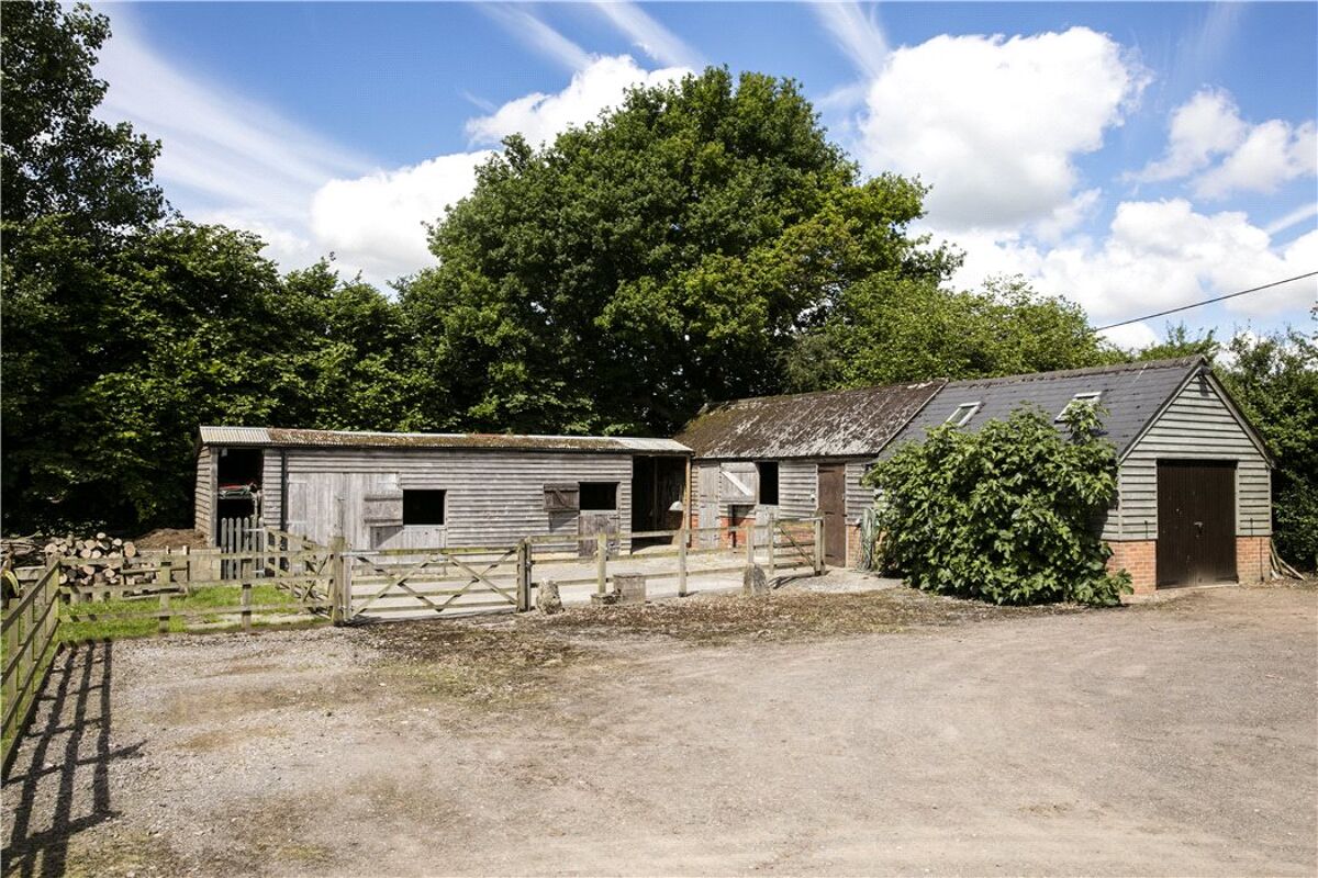 house for sale in Havering Lane, Milton Lilbourne, Pewsey, Wiltshire