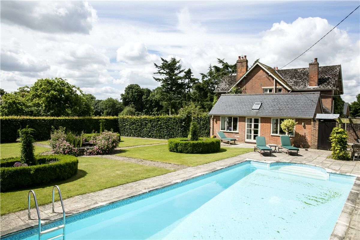 house for sale in Havering Lane, Milton Lilbourne, Pewsey, Wiltshire