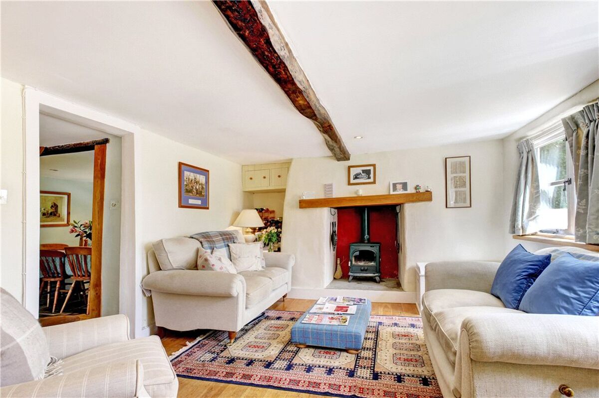 house for sale in The Cottage, Cow Lane, Kimpton, Andover, Hampshire