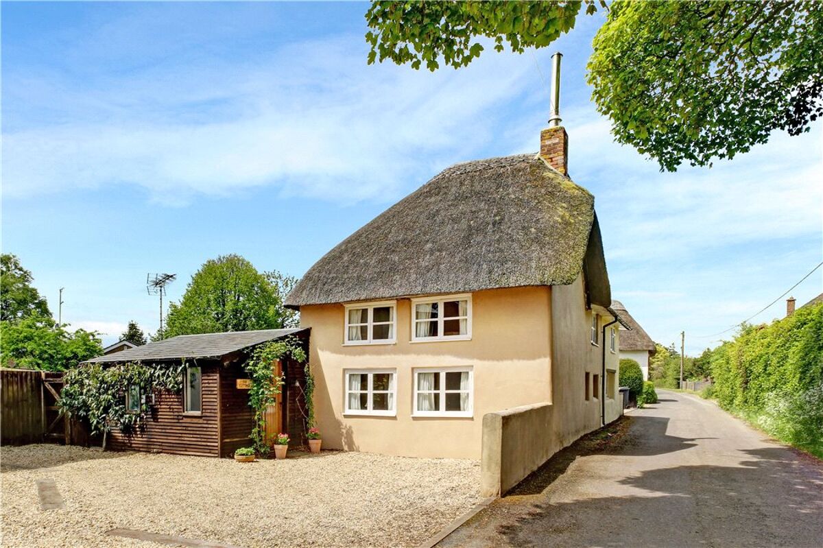 house for sale in The Cottage, Cow Lane, Kimpton, Andover, Hampshire