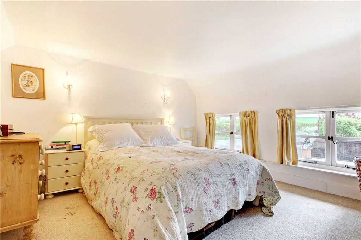 house for sale in The Cottage, Cow Lane, Kimpton, Andover, Hampshire