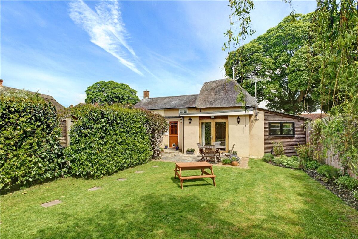 house for sale in The Cottage, Cow Lane, Kimpton, Andover, Hampshire