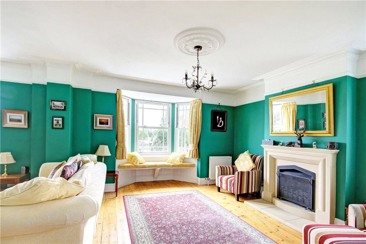 house for sale in Greywethers, High Street, Swindon