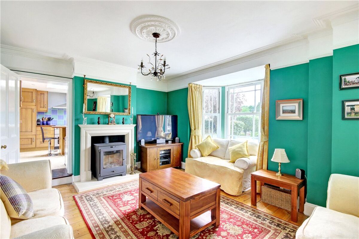 house for sale in Greywethers, High Street, Swindon