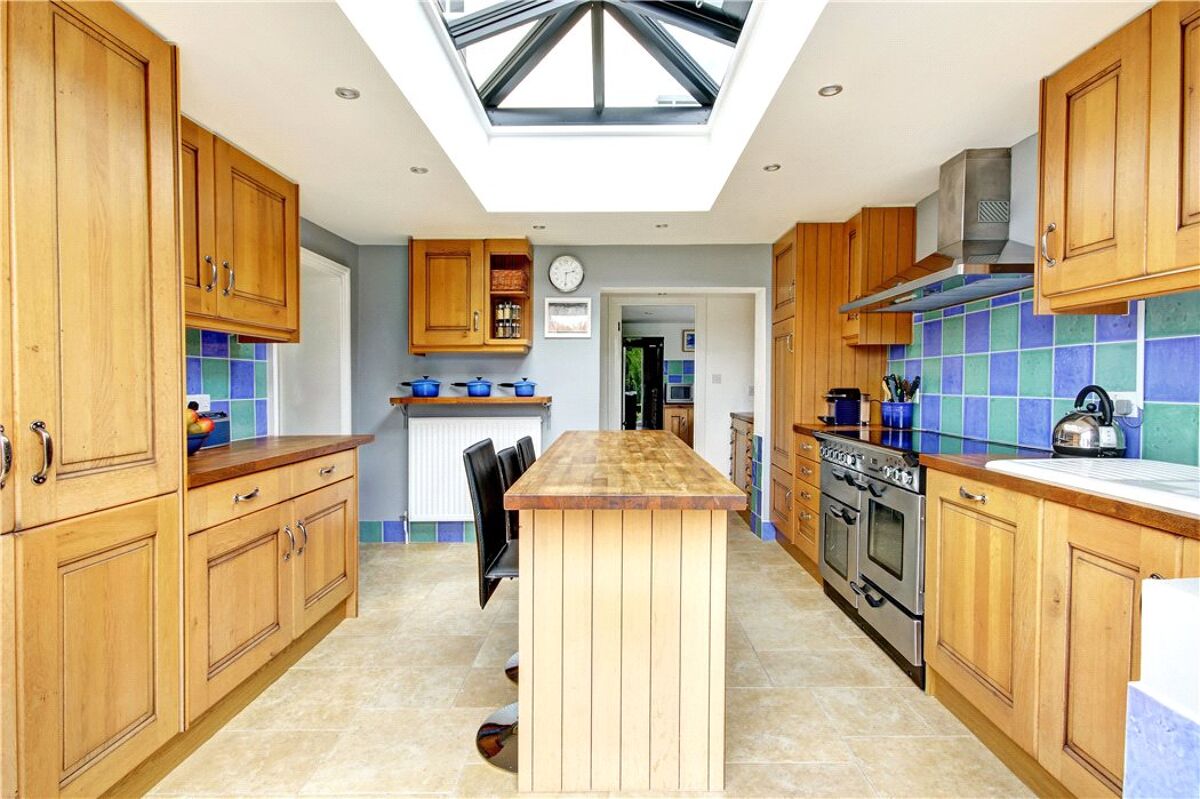 house for sale in Greywethers, High Street, Swindon