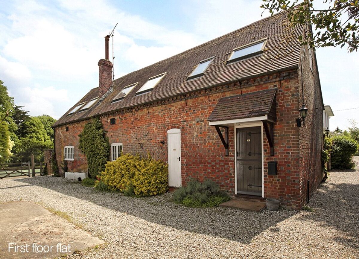 house for sale in The Old Rectory, Church Road, Liddington, Swindon