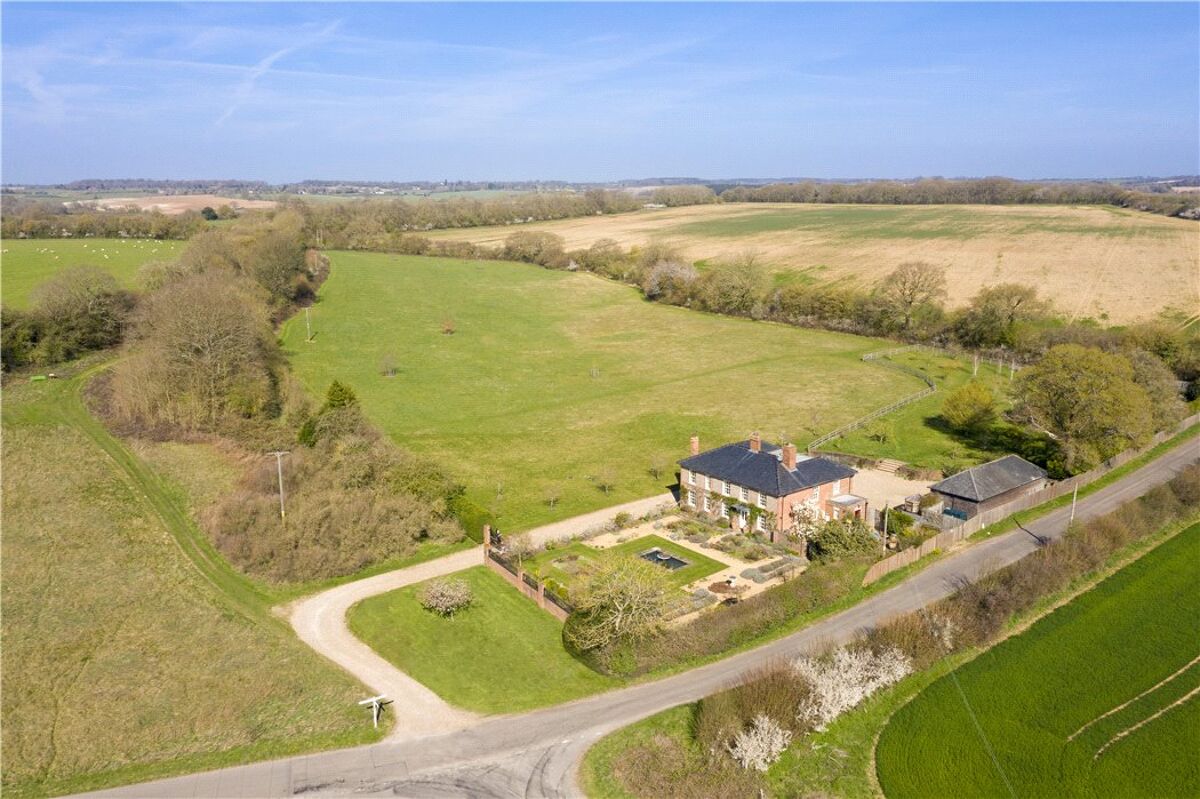 house for sale in Hill Green, Leckhampstead, Newbury, Berkshre, RG20