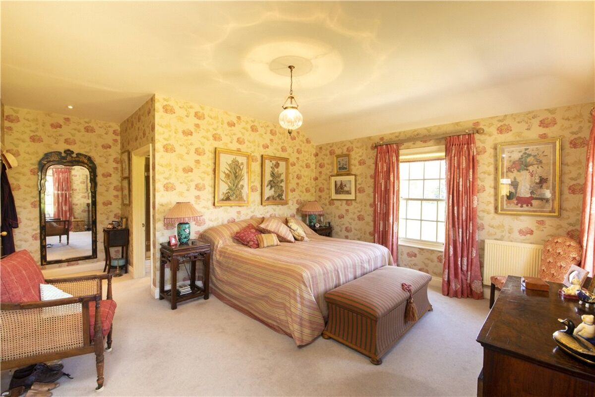 house for sale in Hill Green, Leckhampstead, Newbury, Berkshre, RG20 HNG160171 Knight Frank