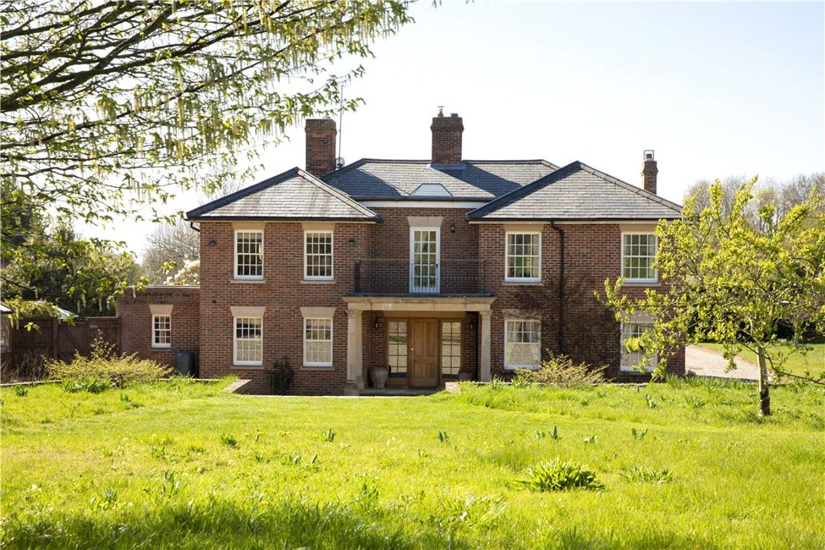 house for sale in Hill Green, Leckhampstead, Newbury, Berkshre, RG20