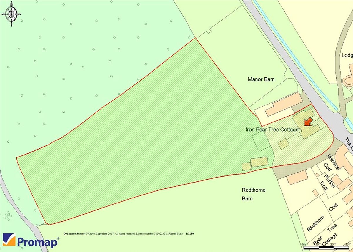 house for sale in Appleshaw, Andover, Hampshire, SP11 HNG160172 Knight Frank