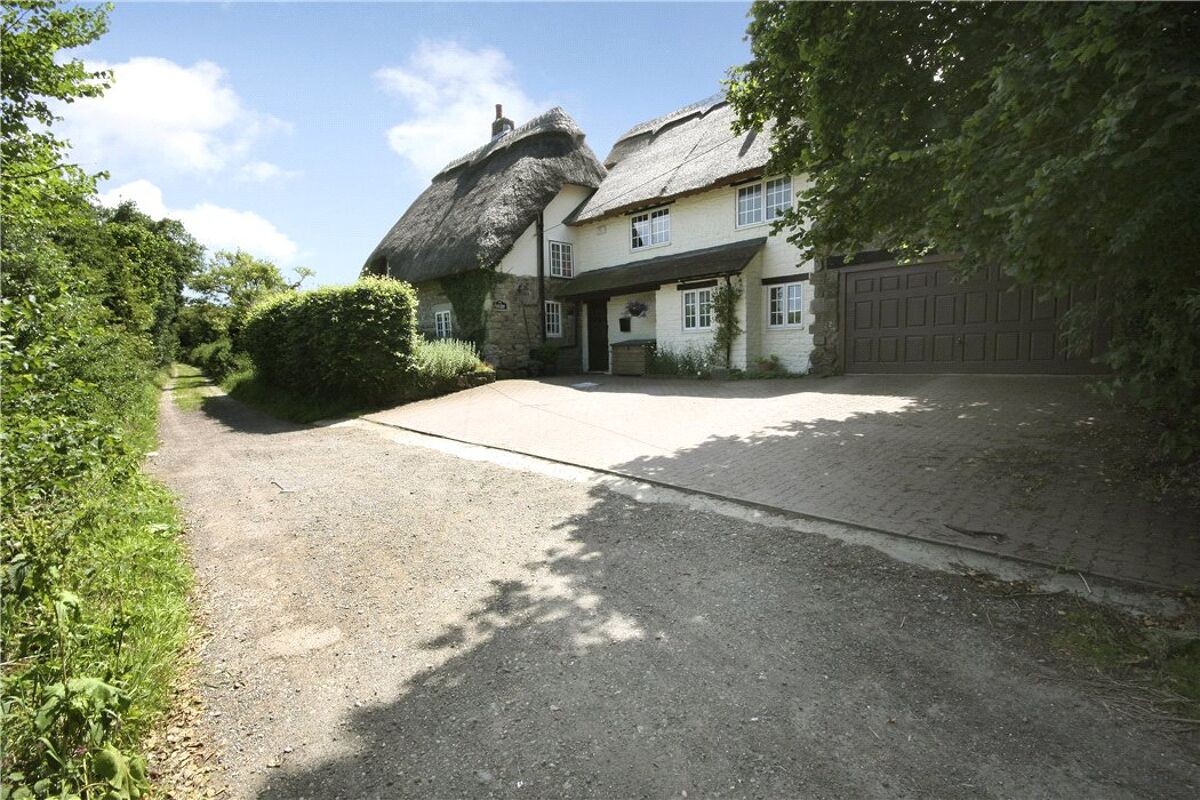 house for sale in Elm Tree Cottage, Southend, Ogbourne St