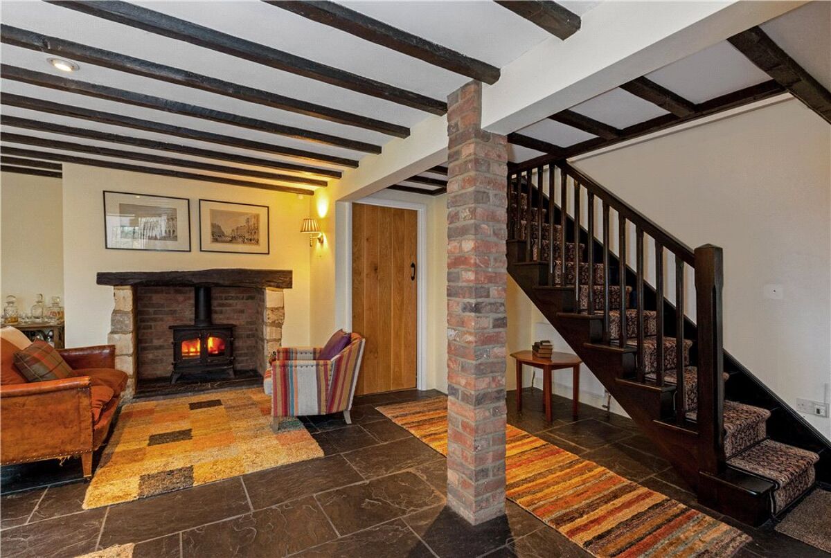 house for sale in Elm Tree Cottage, Southend, Ogbourne St