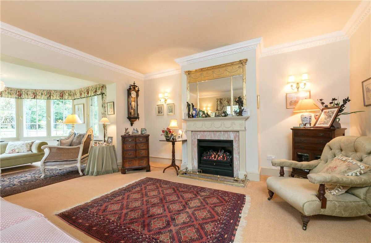 house for sale in Templeton Road, Kintbury, Hungerford, Berkshire, RG17