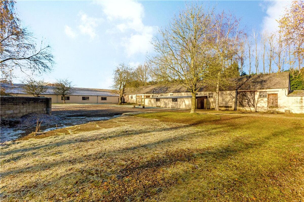 house for sale in Hell Corner Farm, Kintbury, Hungerford, Berkshire