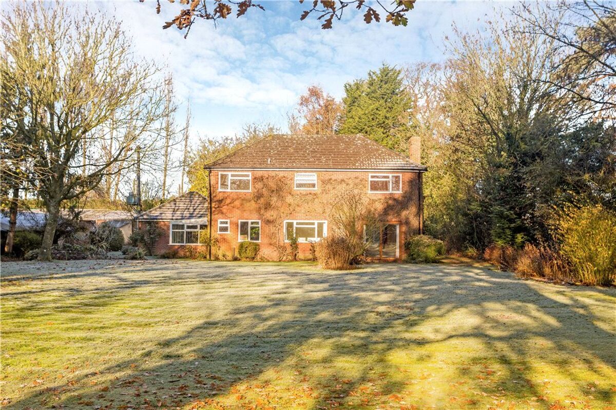 house for sale in Hell Corner Farm, Kintbury, Hungerford, Berkshire