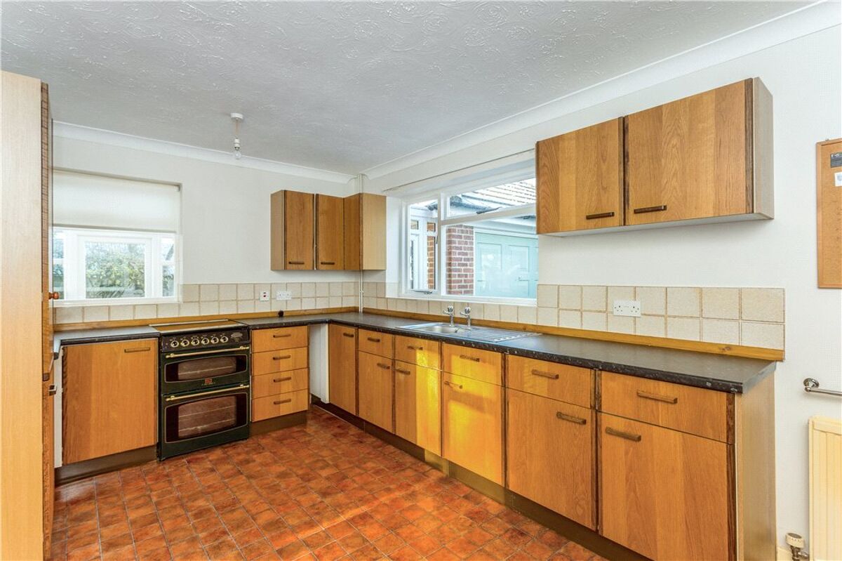 house for sale in Hell Corner Farm, Kintbury, Hungerford, Berkshire