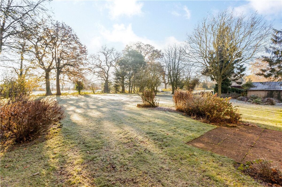 house for sale in Hell Corner Farm, Kintbury, Hungerford, Berkshire