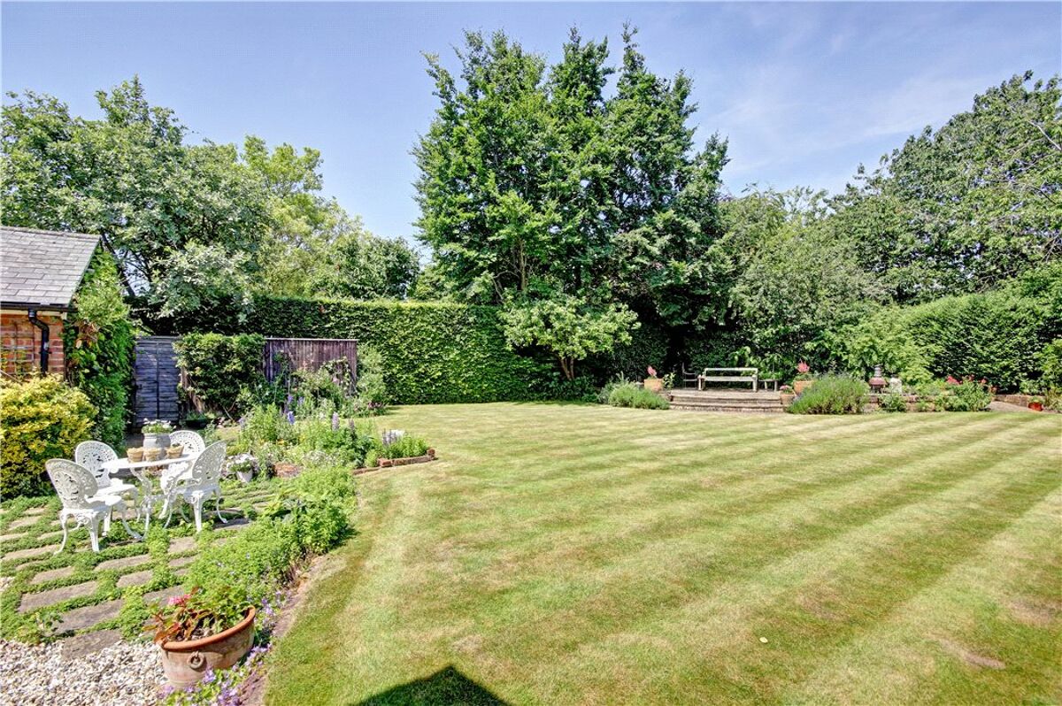 house for sale in Back Street, East Garston, Hungerford, Berkshire, RG17 HNG160274 Knight Frank