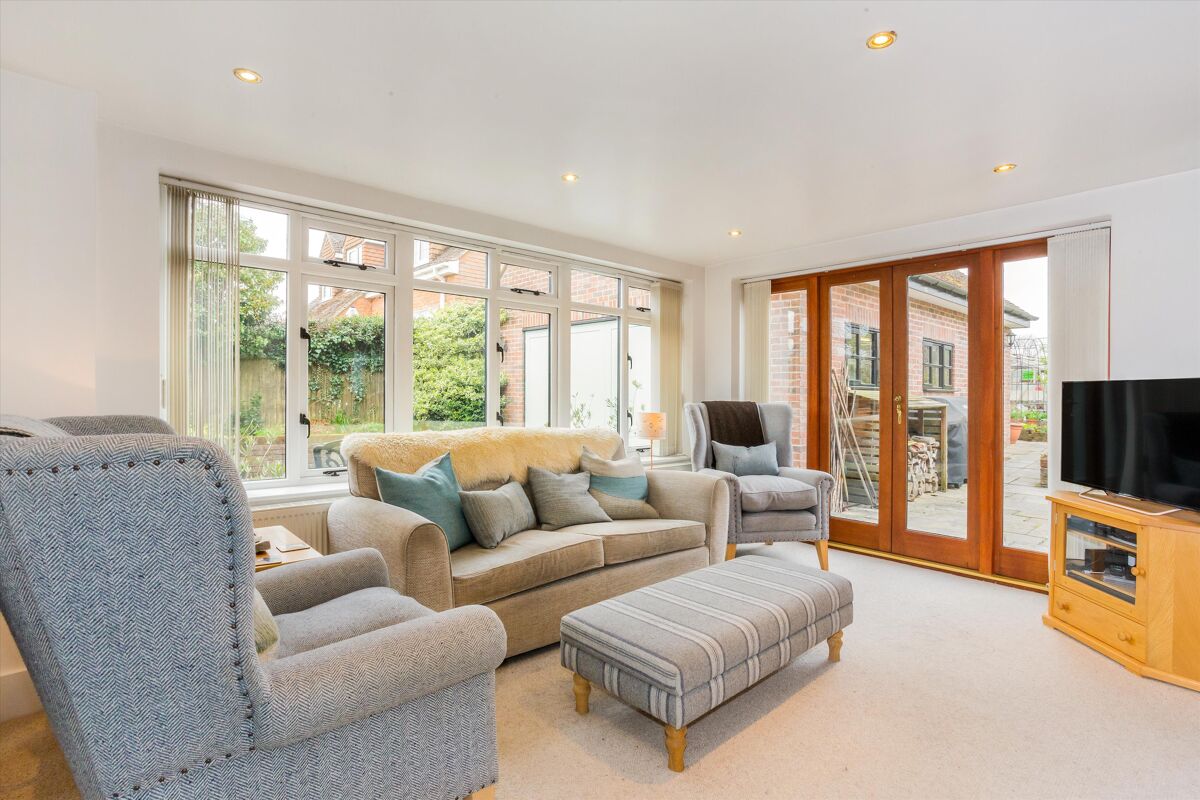 house for sale in Great Common, Inkpen, Hungerford, Berkshire, RG17