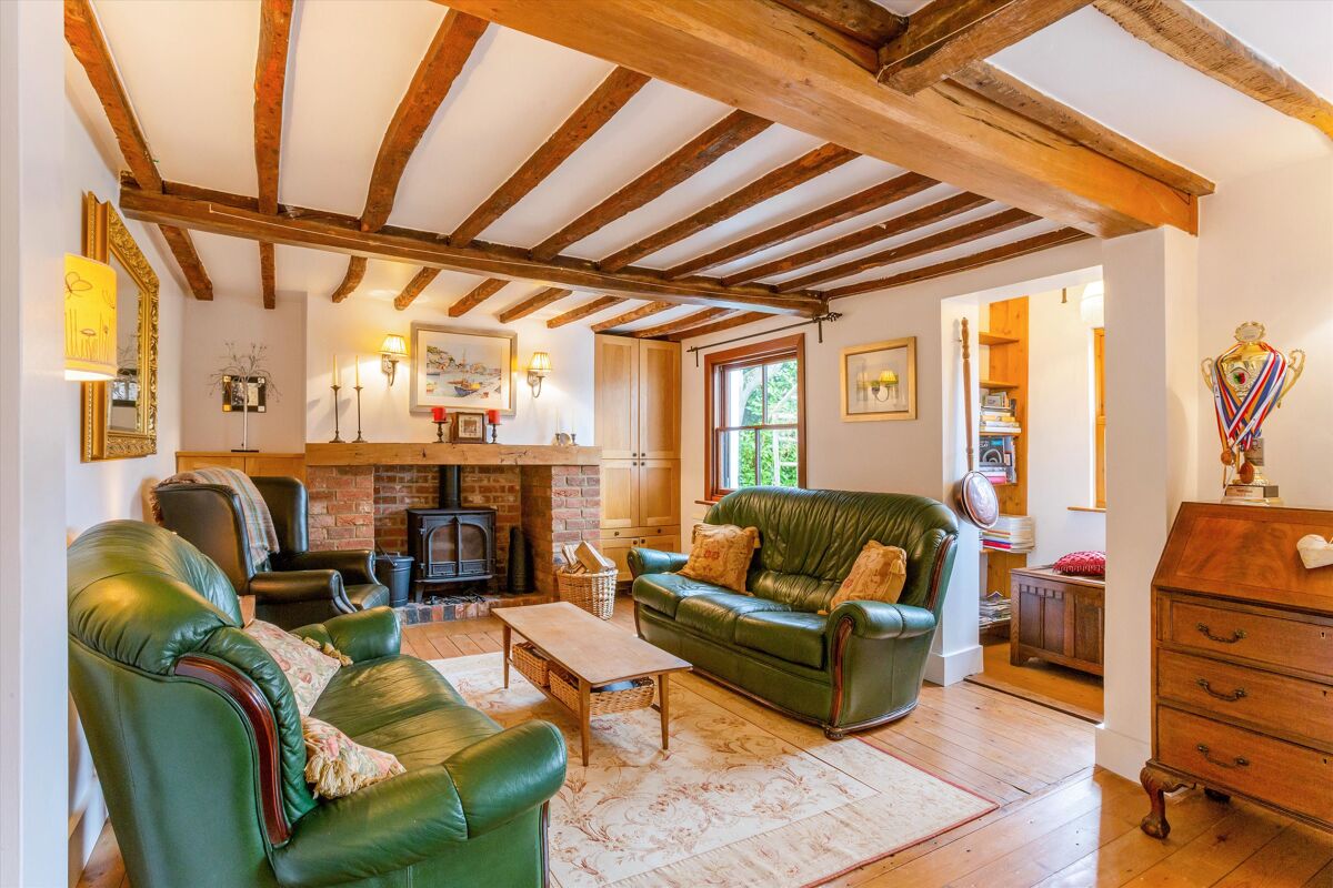 house for sale in Great Common, Inkpen, Hungerford, Berkshire, RG17