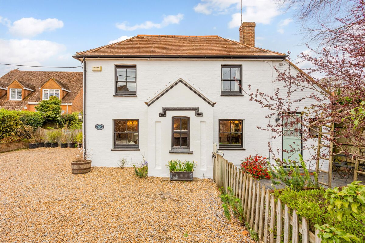 house for sale in Great Common, Inkpen, Hungerford, Berkshire, RG17